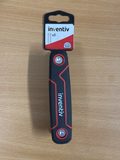 Canif 8 clés tamper torx 1,5 à 7 mm Inventiv — photo 1