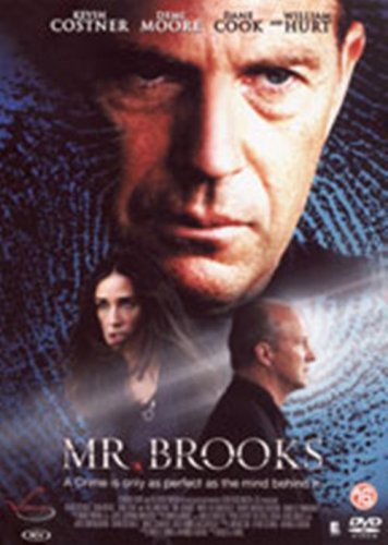 Mr. Brooks - Edition Belge