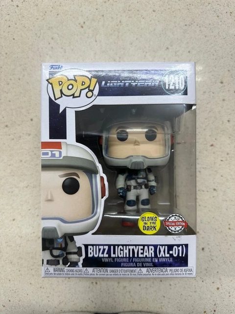 POP Buzz Lightyear