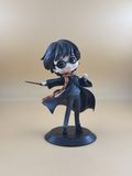Figurine Harry Potter avec baguette — photo 1