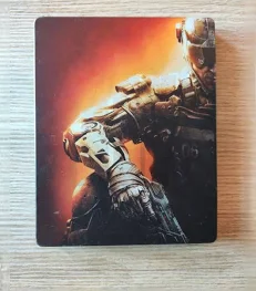 Steelbook Call of Duty Black Ops III PS4