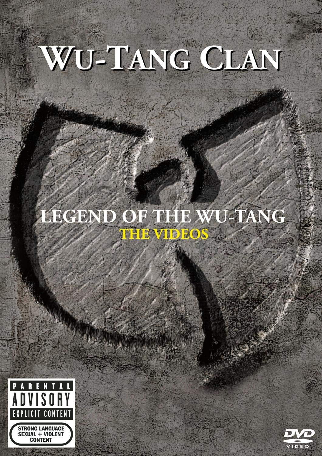 Wu-Tang Clan - Legend Of The Wu-Tang : The Videos