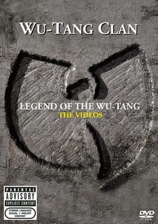 Wu-Tang Clan - Legend Of The Wu-Tang : The Videos