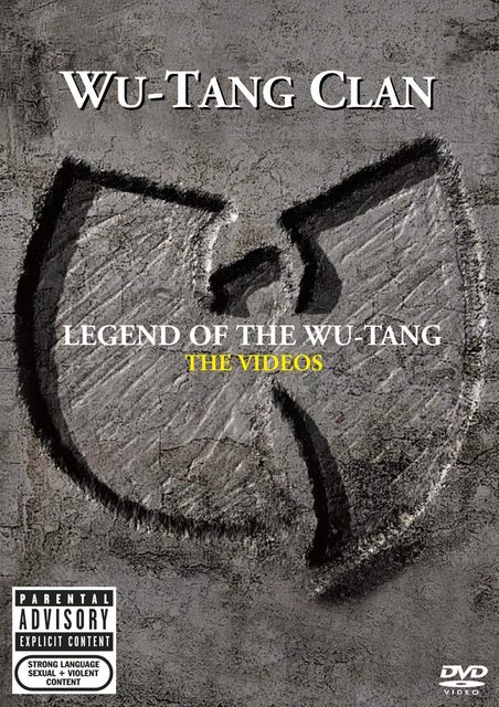 Wu-Tang Clan - Legend Of The Wu-Tang : The Videos
