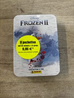 Panini Disney Frozen II Collector's Tin