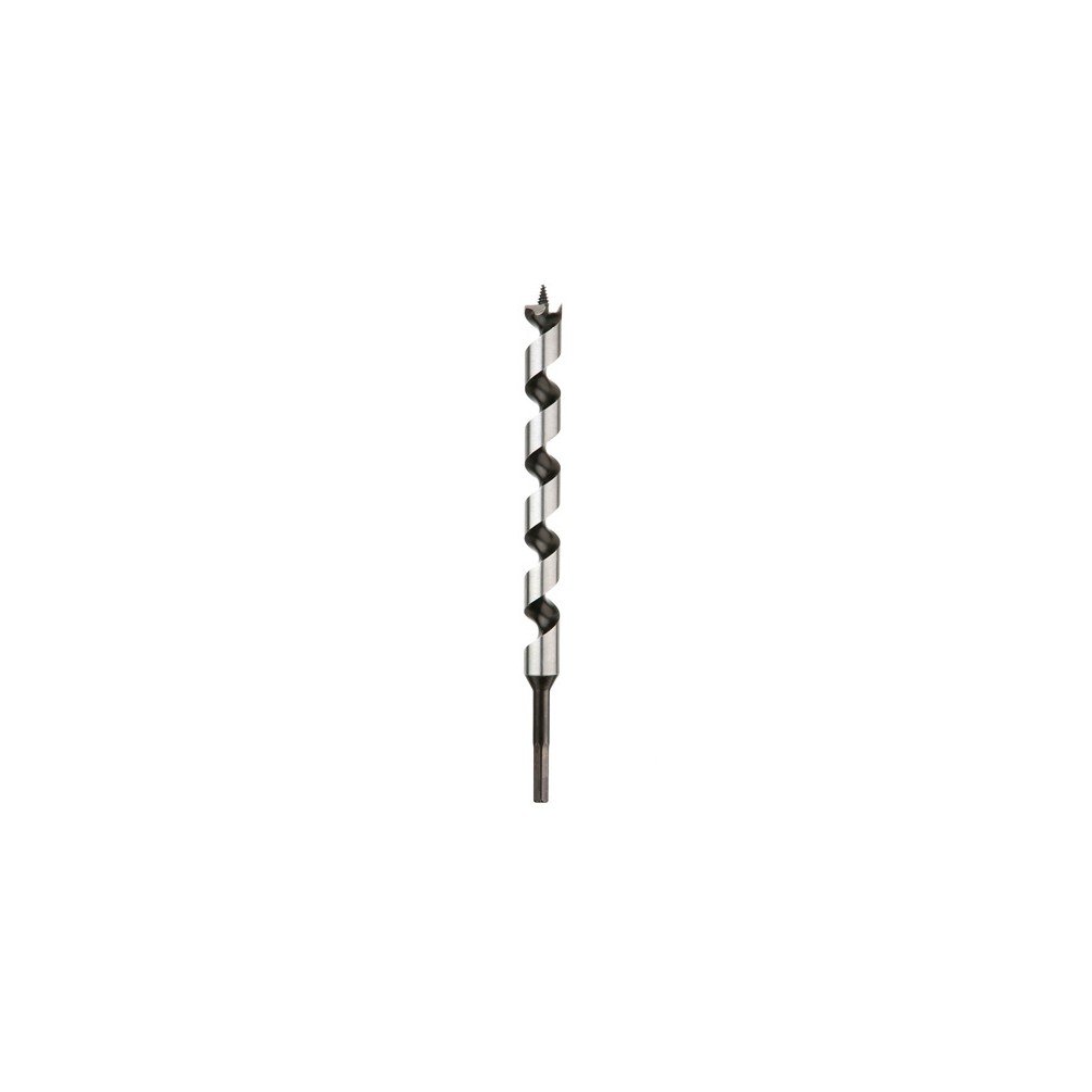 Mèche bois spirale unique PRO D. 14 x Lt. 460 mm queue héxagonale 6 pans - 913D14 - Diager