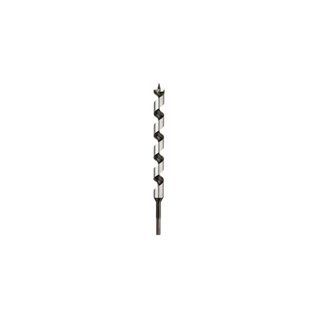 Mèche bois spirale unique PRO D. 14 x Lt. 460 mm queue héxagonale 6 pans - 913D14 - Diager