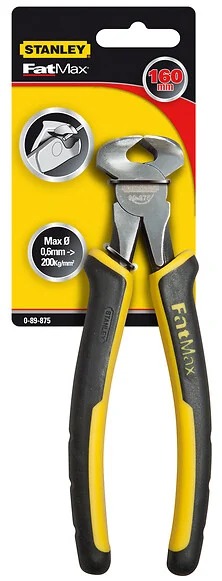 Stanley FatMax pince coupante frontale 160 mm
