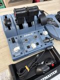 Thrustmaster TCA Captain Pack Airbus Edition joystick et quadrant PC — photo 2