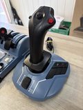 Thrustmaster TCA Captain Pack Airbus Edition joystick et quadrant PC — photo 3