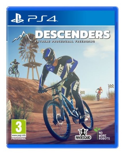 Descenders PS4