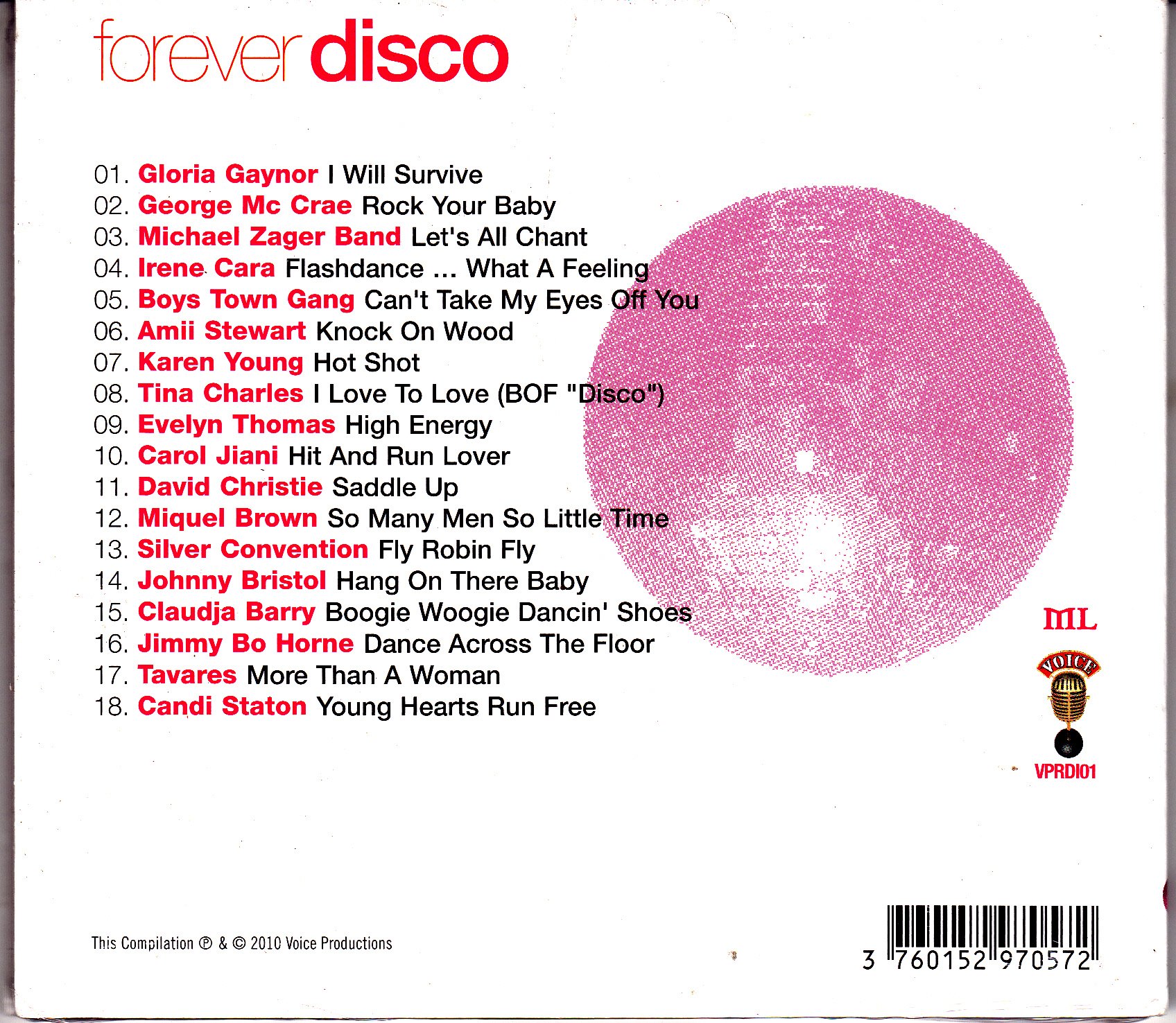 Forever Disco