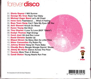 Forever Disco
