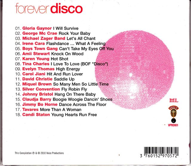 Forever Disco