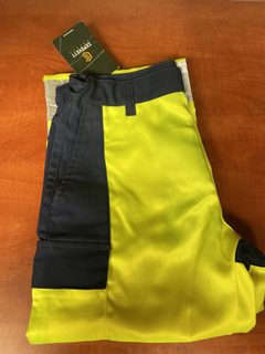 Pantalon haute visibilité Cepovett Fluobase XP 40/42
