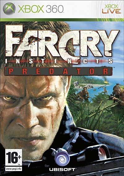 Far Cry Instincts Predator Xbox 360