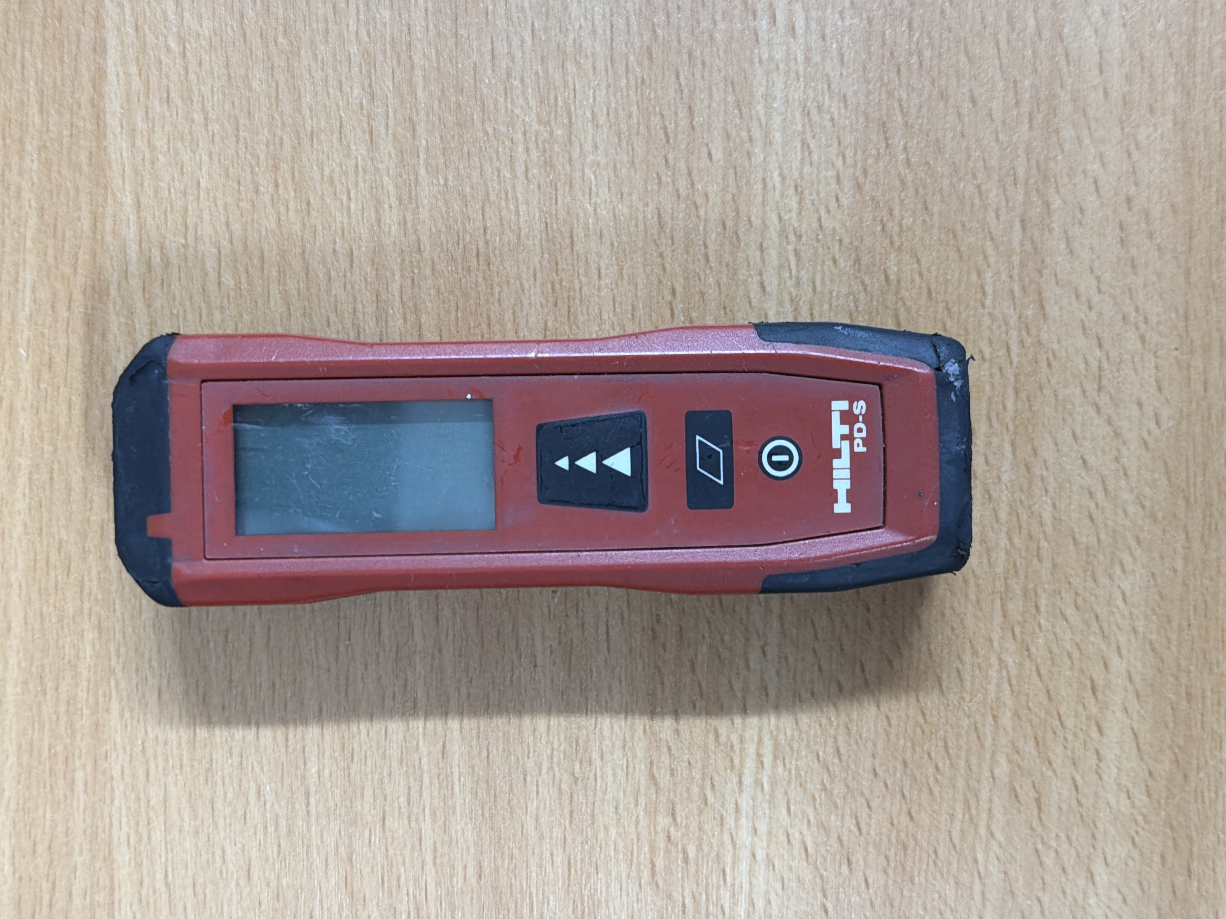 Télémètre laser Hilti PD-S 01
