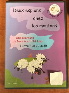 Deux Espons Chez Les Moutons