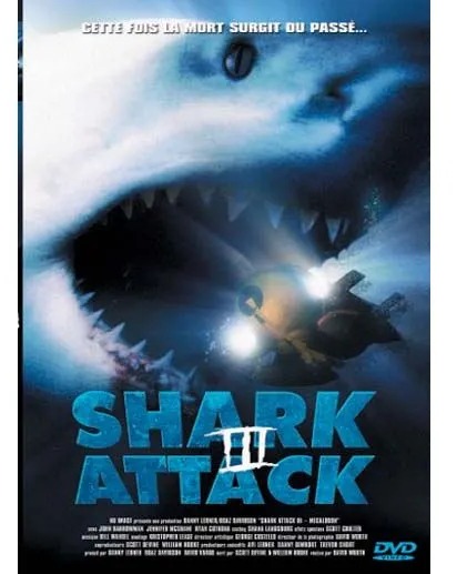 Shark Attack Iii