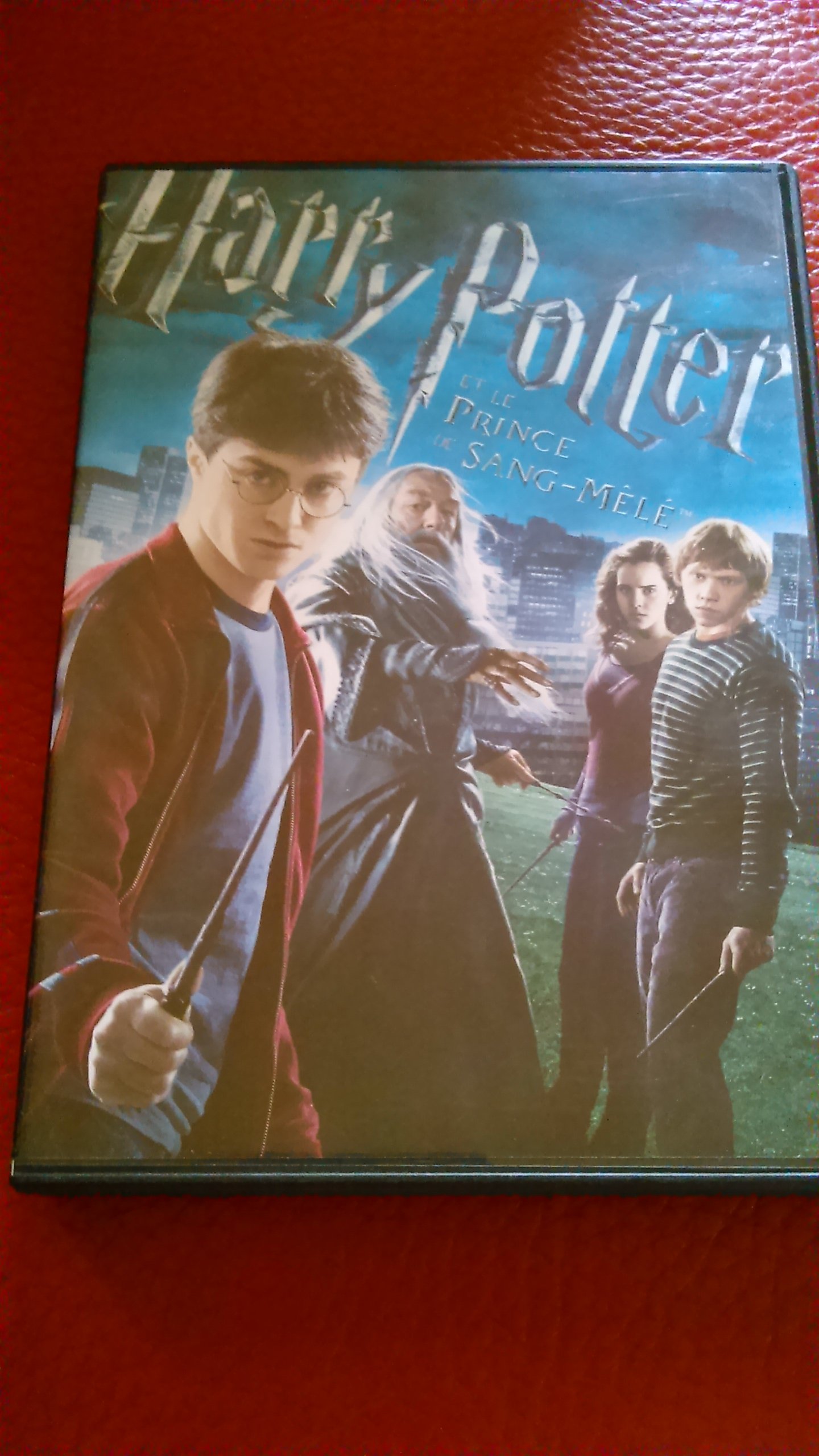 Harry Potter Et Le Prince De Sang-Mêlé