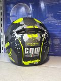 Casque moto intégral CGM Wild Power (YL 51-52 cm) — photo 3