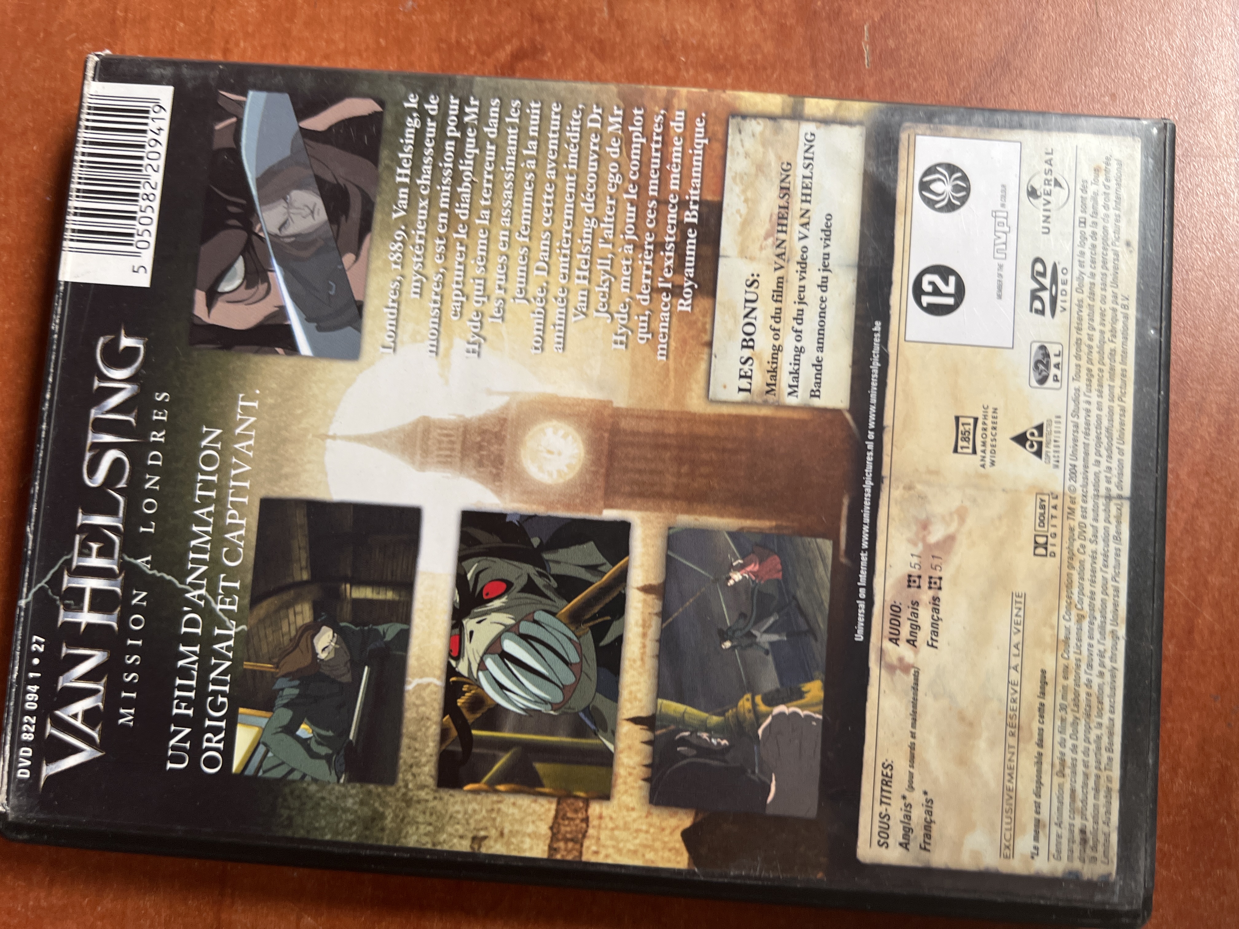 Van Helsing — photo 2