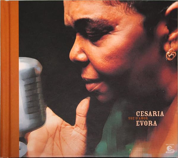 Voz D'amor - Cd Livre Collector Édition Limitée