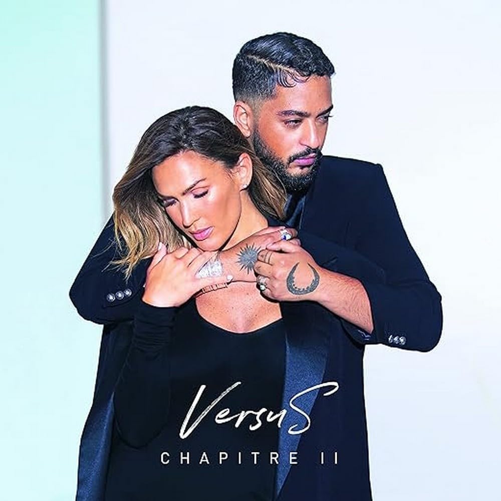 Versus - Chapitre Ii - Édition 2cd Digisleeve Avec Lenticulaire - Green Packaging - Cd Digipack