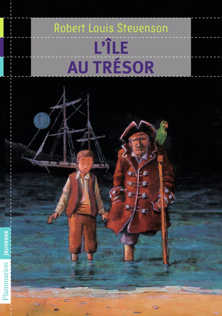 L'île Au Trésor