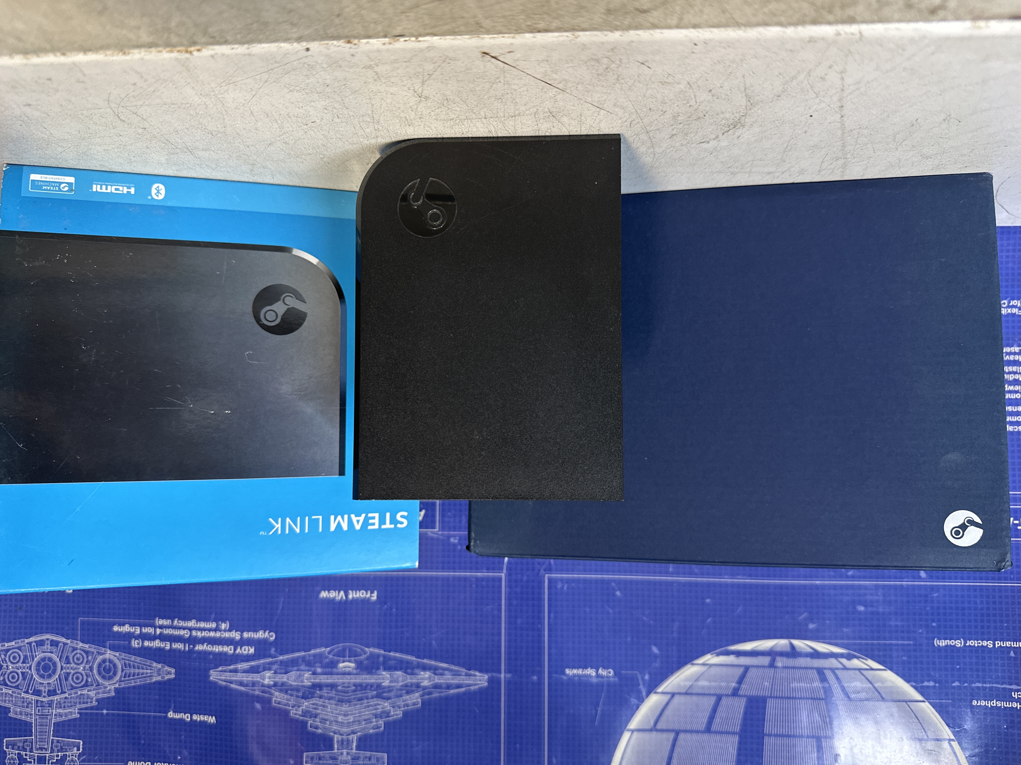 Valve Steam Link boîtier de streaming PC vers TV