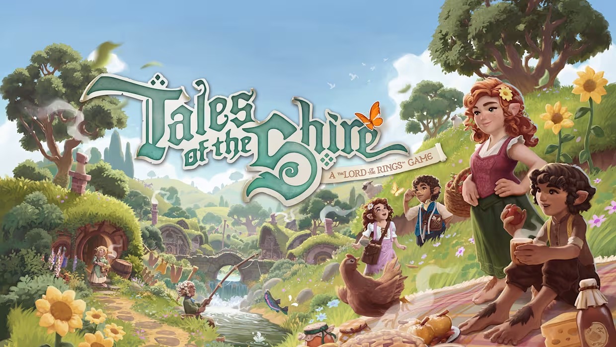 Tales of the Shire: A Lord of the Rings Game - Nintendo Switch