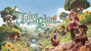 Tales of the Shire: A Lord of the Rings Game - Nintendo Switch
