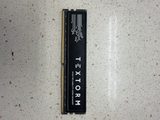Barrette mémoire Textorm TXU16G2M3200C16X 16 Go DDR4 3200 MHz C16 — photo 1