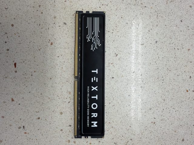 Barrette mémoire Textorm TXU16G2M3200C16X 16 Go DDR4 3200 MHz C16