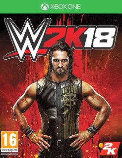 Wwe 2k18 Xbox One