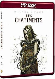 Les Châtiments - Hd-Dvd