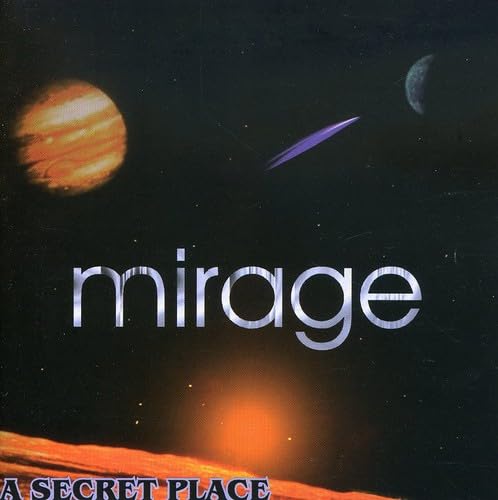 A Secret Place