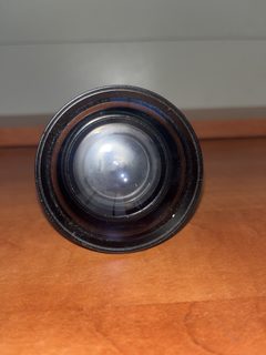 Objectif d’appareil photo – Made in Japan