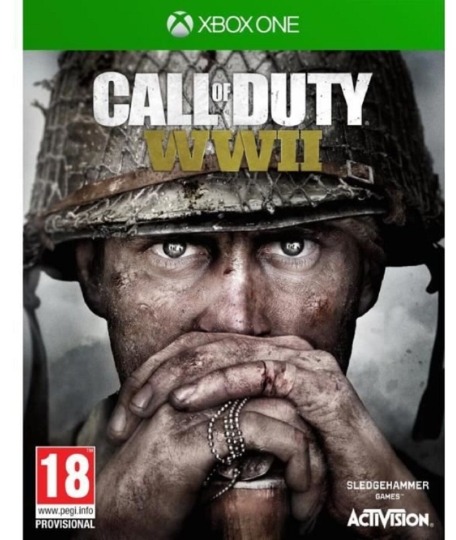Call of Duty: WWII Xbox One