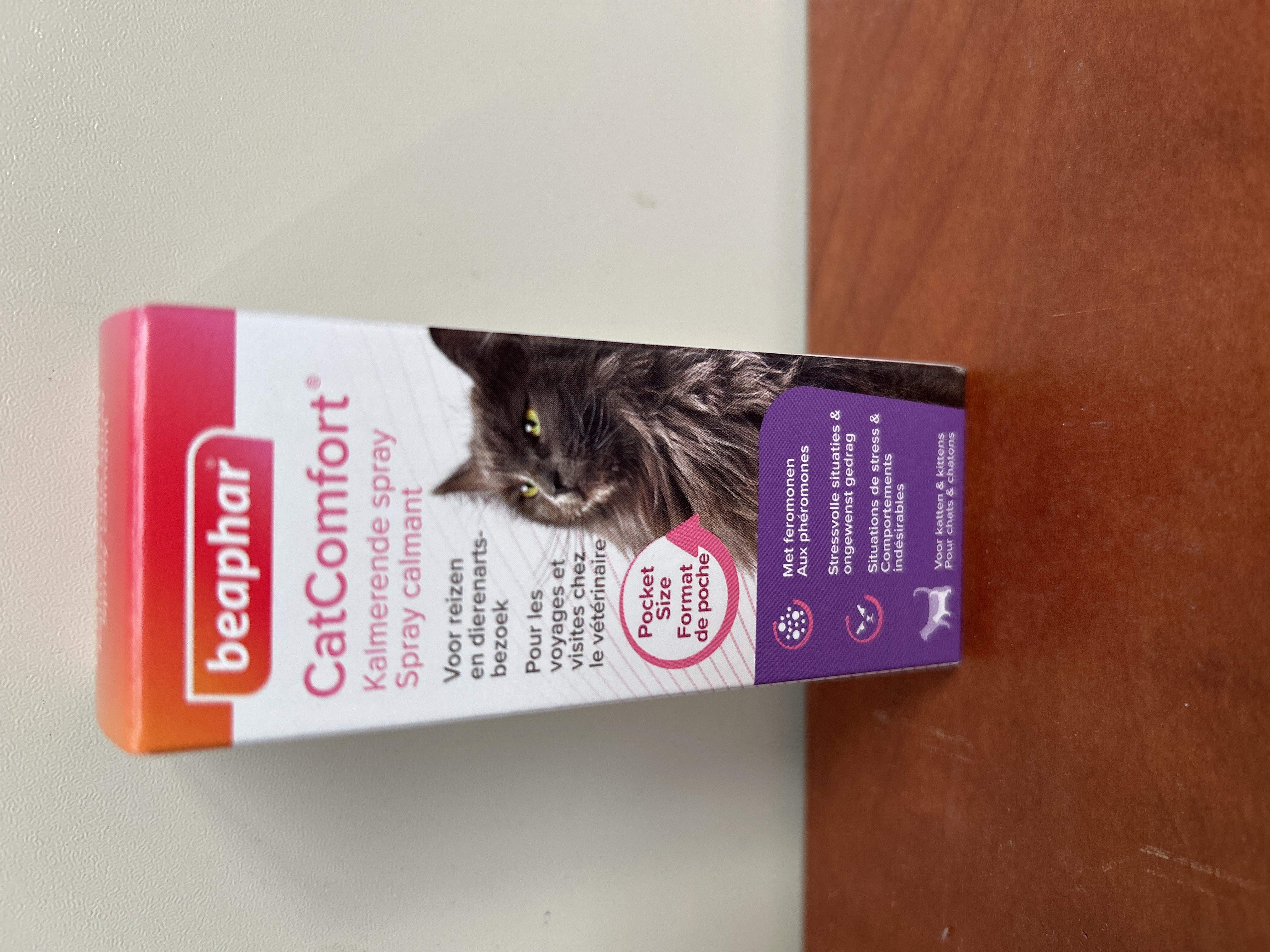Beaphar CatComfort Spray calmant pour chat