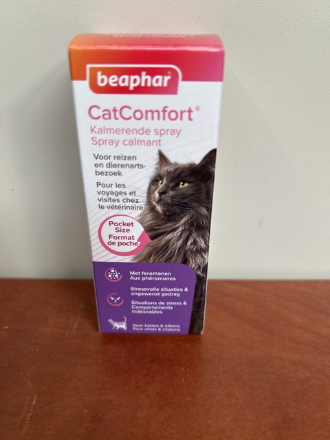 Beaphar CatComfort Spray calmant pour chat
