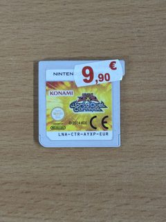 Yu-Gi-Oh! Zexal World Duel Carnival Nintendo 3DS