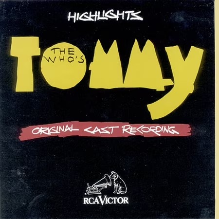 Tommy ( Rca Highlights )