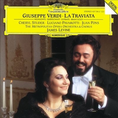 La Traviata - Extraits