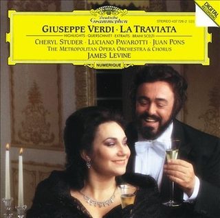 La Traviata - Extraits