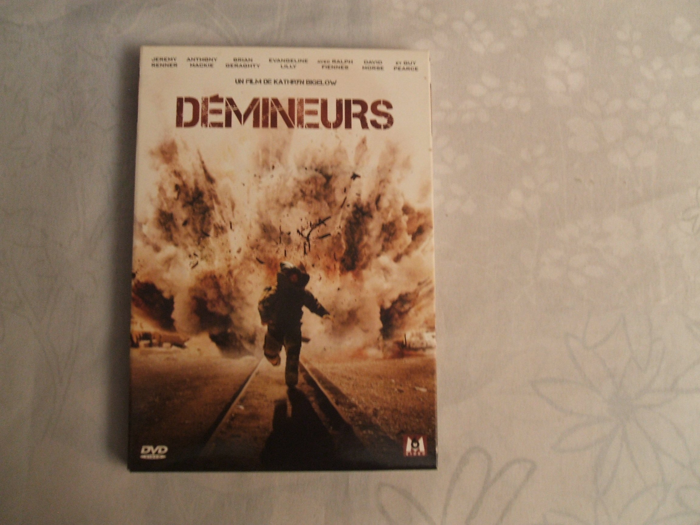 Démineurs