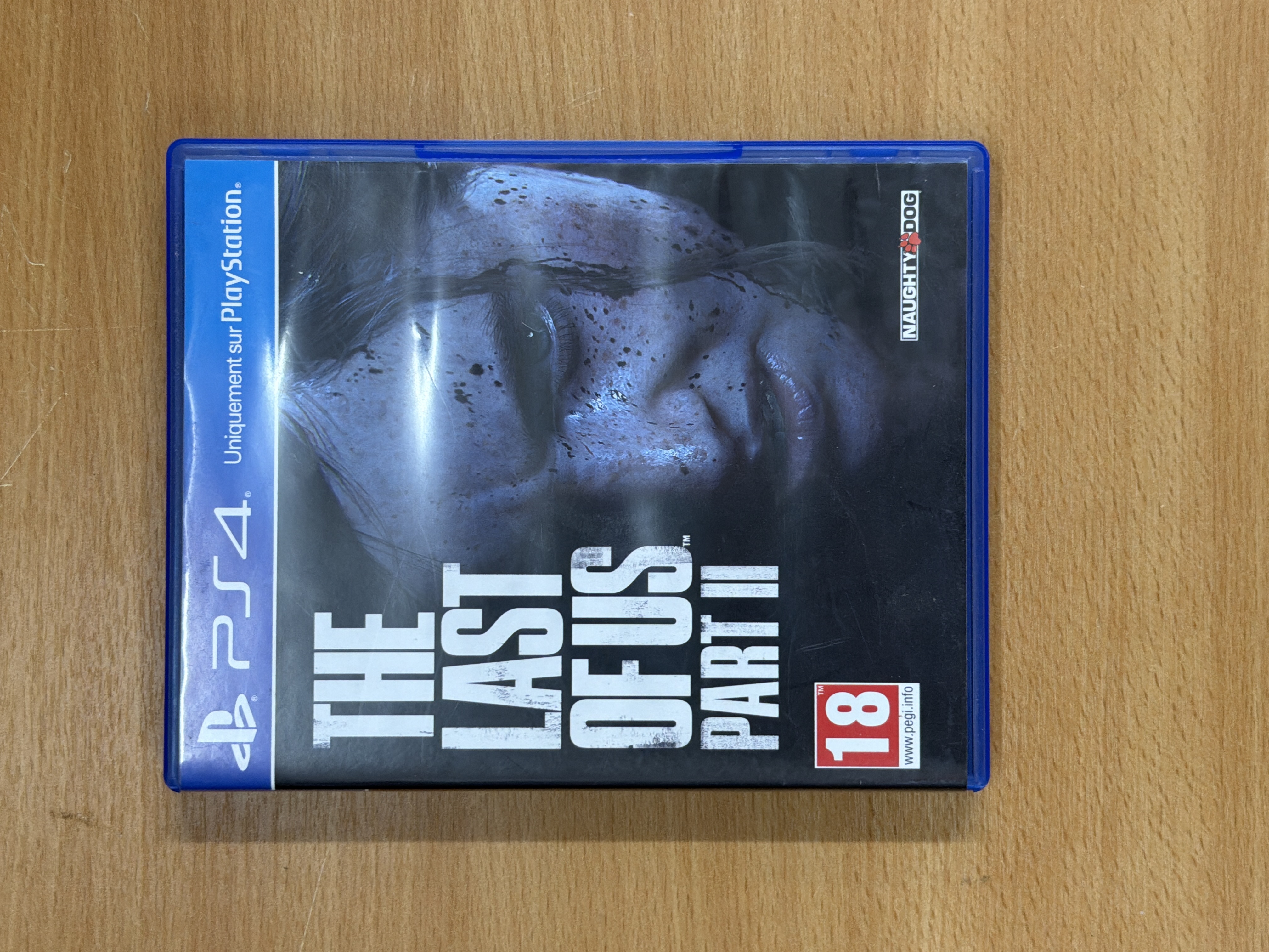 The Last of Us Part II PS4