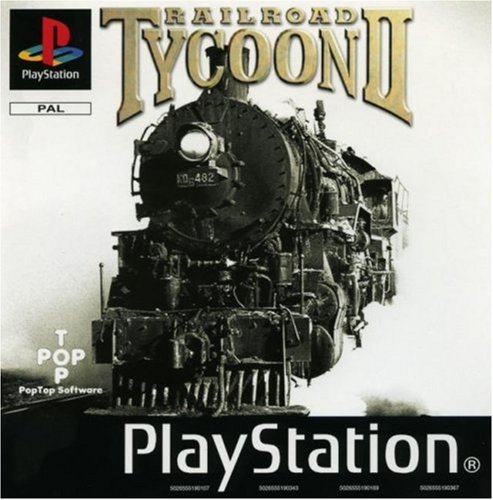 Railroad Tycoon 2 Ps1