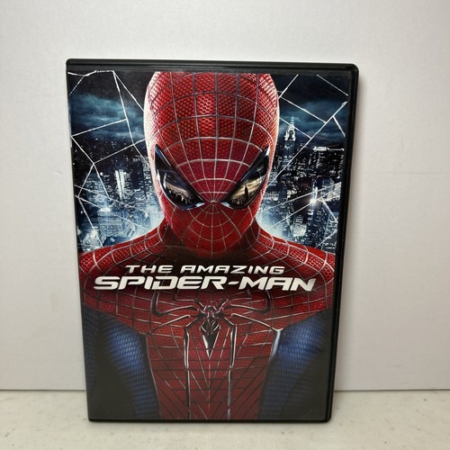The Amazing Spider Man (+ Ultraviolet Digital Copy)