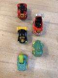 Lot de 5 véhicules VTech Tut Tut Bolides — photo 1